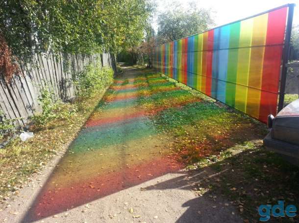 Сотовый Поликарбонат, фотография 6