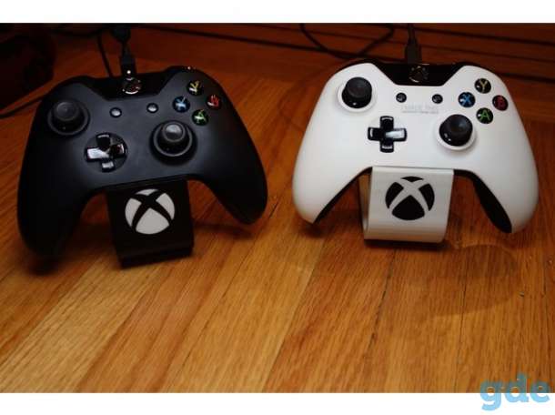 Подставка для джойстиков PS4 XBOX, фотография 1