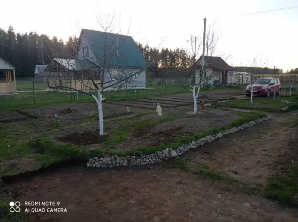 Участок, Калюжки, фотография 1