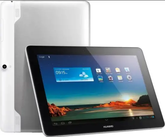 Планшет HUAWEI Media Pad 10 Link S10-101u 10,1 IPS 8 Gb Wi-Fi 3G, фотография 3