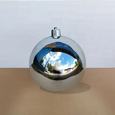 Новогодние пластиковые шары от белорусского производителя!, фотография 4