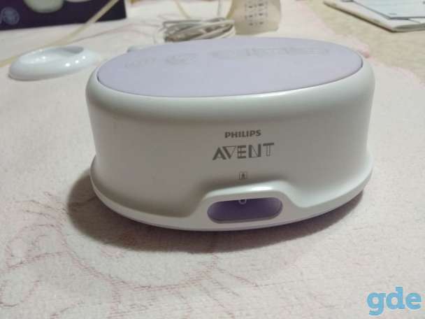 Молокоотсос Philips Comfort Ultra SCF 332/31, фотография 2