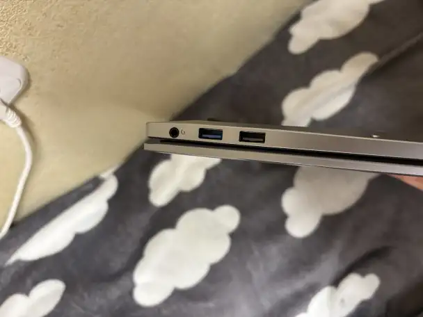 Продам ноутбук KUU A6, фотография 4