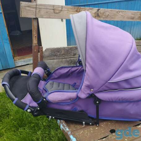 Продам коляску, фотография 7