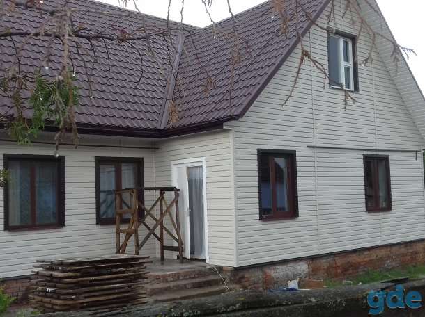 Все виды внутренних и наружных строительных работ, фотография 2