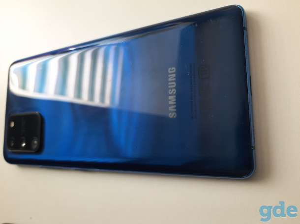 Продаю Samsung Galaxy S10 Lite, фотография 3