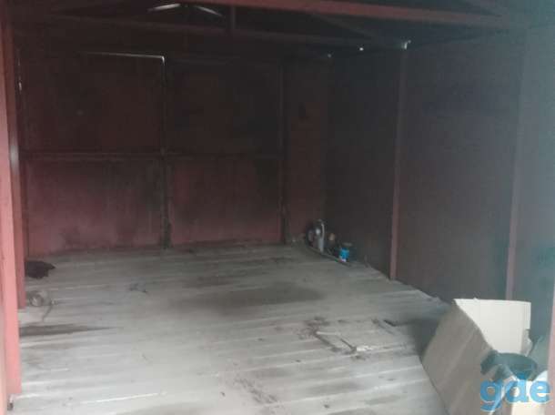 Продажа металлический гараж, ул Грунтовая 23, фотография 4