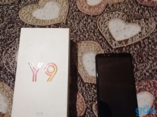 Продам телефон хуавей у 9 в отличном состоянии, фотография 2