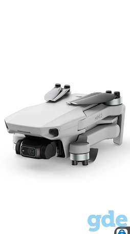 DJI mini 2, фотография 1