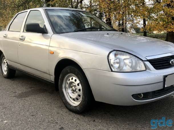 Lada Priora I Лада Приора, фотография 1
