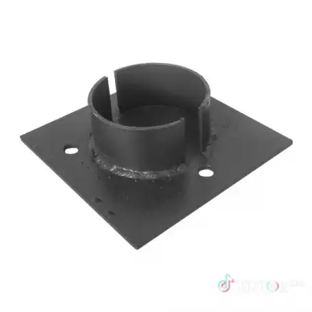 Винтовые сваи оголовки, фотография 3