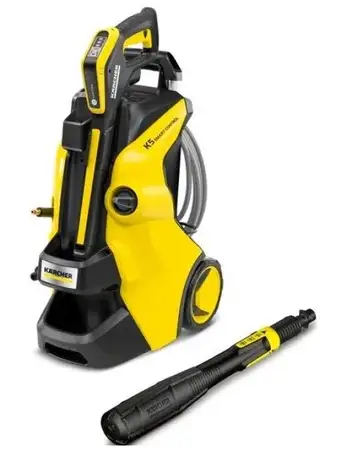 Мойка высокого давления karcher k5 smart control flex 1.324-730.0, фотография 1