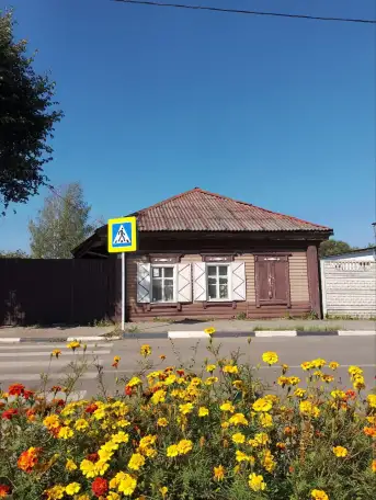 Продаётся дом и участок в самом центре города, Беларусь, Витебская область. ул. Советская, 15, фотография 2