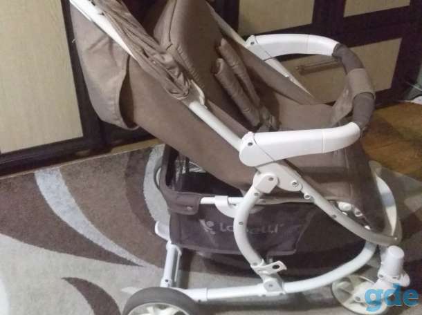 Прогулочная коляска Lorelli S300, фотография 8