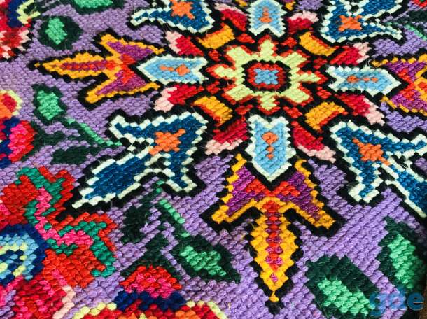 Ковер ручной работы (hand made) 265х180 cм, фотография 4