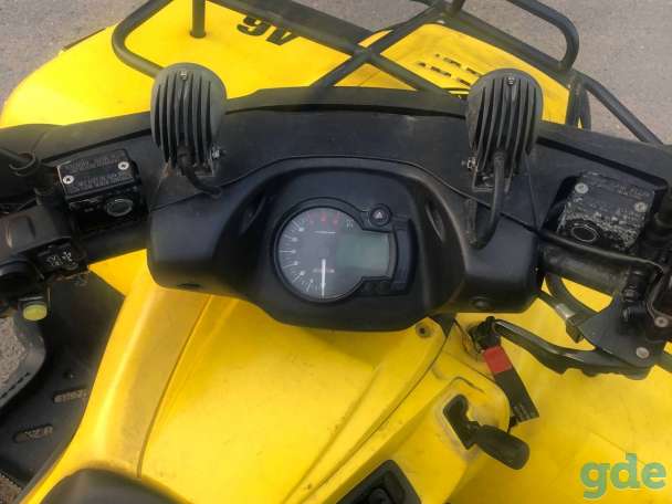 Продам Квадроцикл CECTEK Gladiator 500 T5., фотография 3