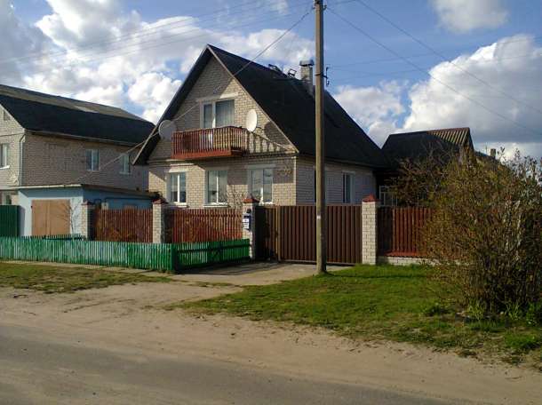 Продаётся пл 170кв м уч 6 5с постройка блочно, фотография 1