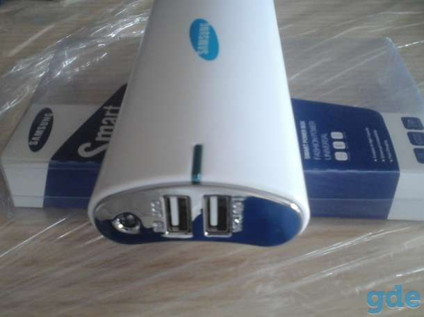 Продам Power bank Samsung 20 000mAh портативное зарядное, фотография 3