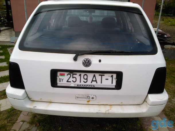 Продажа автомобиля Volkswagen Golf, фотография 3