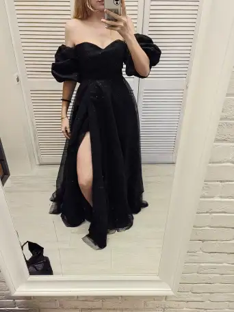 Платье вечернее, фотография 1