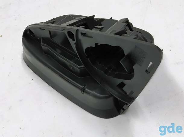 Зап. части для авто Tesla. Корпус зеркала наружного правого Tesla model XJ Mirror housing right ou, фотография 5