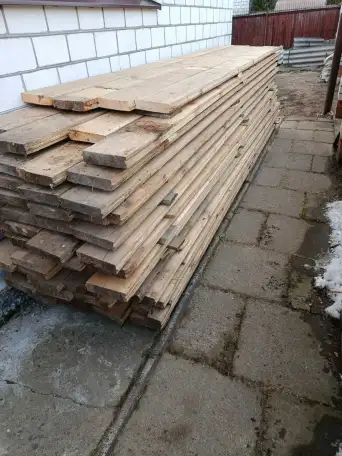 Продам доску половую, фотография 1