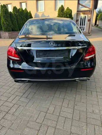 Mercedes-Benz E-Класс w213, фотография 4