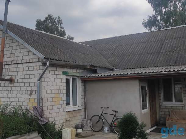 Продается дом, Стобцовский р-н, д. Скоморошки, фотография 1