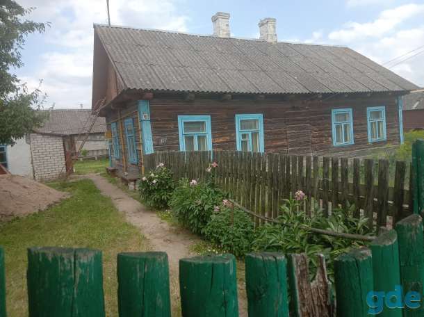 Продам дом в г.Мосты, фотография 1