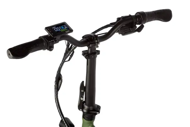 Электровелосипед gelbert saturn 3 pro max, фотография 5