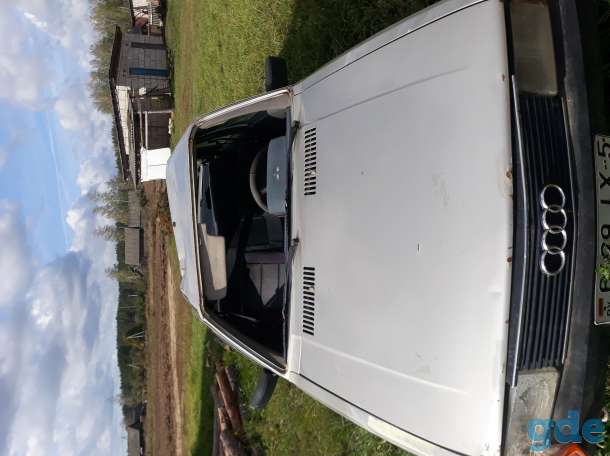 Продам Audi 80, фотография 1