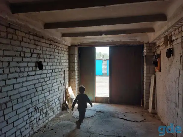 Гараж, Бельчица, фотография 2