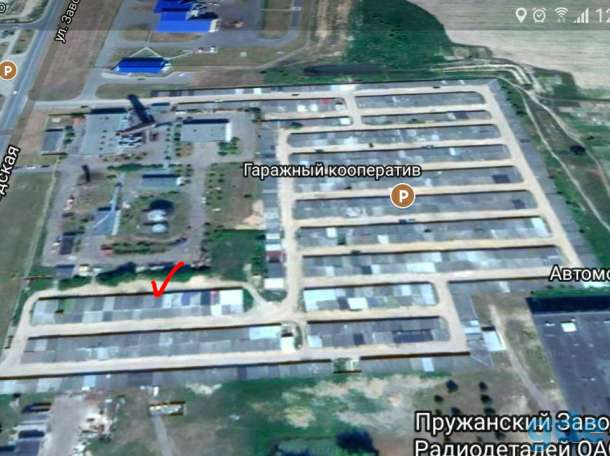Гараж под бус по ул.Заводская, фотография 1