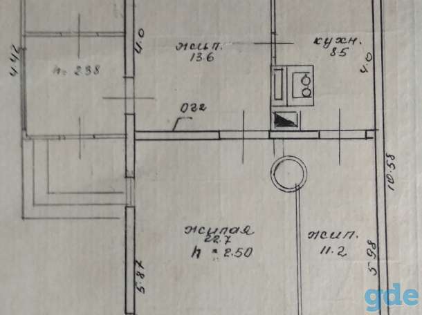 Продается дом в городе Глубокое., Первомайская 20, фотография 3