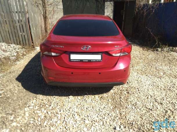 Породам авто срочно. Hyundai Elantra, фотография 2