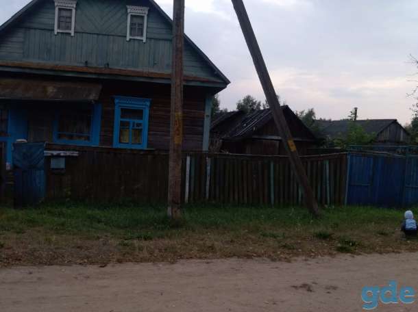 Продам дом в деревне, обл. Любанский район, д. Калиновка. Пер. Садовый. д2, фотография 1