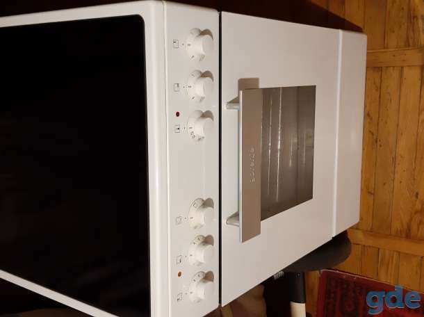 Электроплита Gorenje, фотография 2