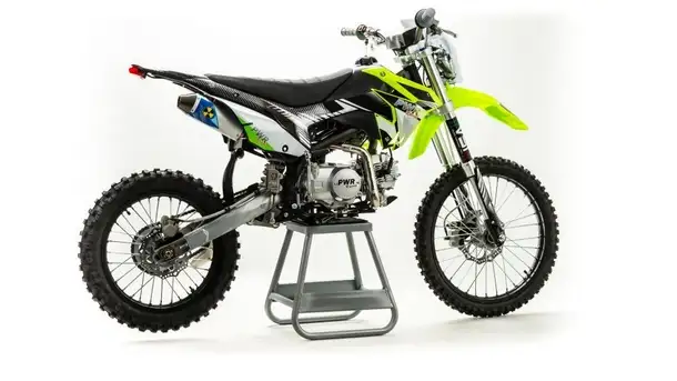 Питбайк pwr racing frz 125 19/16, фотография 1