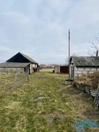 Дом с участком, Д. Федьковичи , Ул. Гагарина, фотография 1