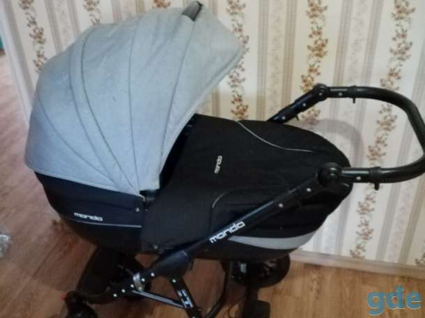 Продам детскую коляску, фотография 10