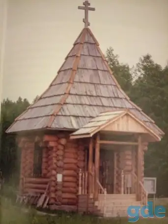 Деревянные дома срубы из кедра и лиственницы, фотография 17
