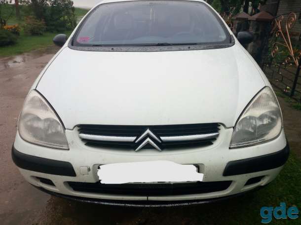 Продам авто Citroen C5, фотография 3