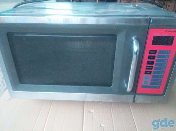 Microwave oven MOD.MDW1052-25 E/N CP10, фотография 2