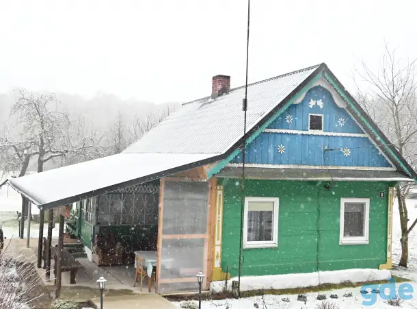агроусадьба ЛЕсная Тишина в Беловежской пуще, фотография 19