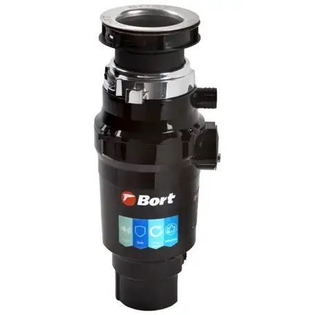 Измельчитель пищевых отходов bort master eco, фотография 1