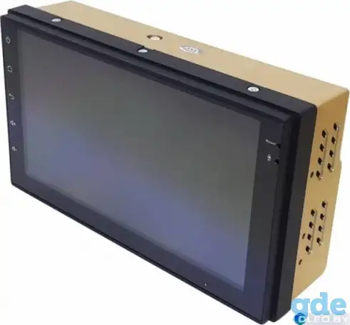 Автомагнитола 2DIN Android с навигацией XPX 7AZ, фотография 2