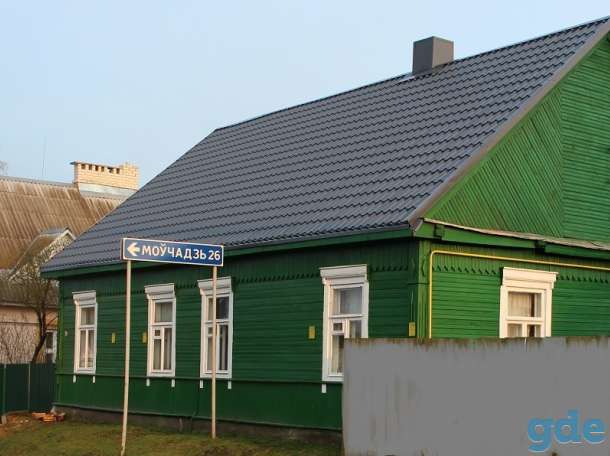 жилой дом, брестская обл,барановичский район,д.новая мышь, фотография 3