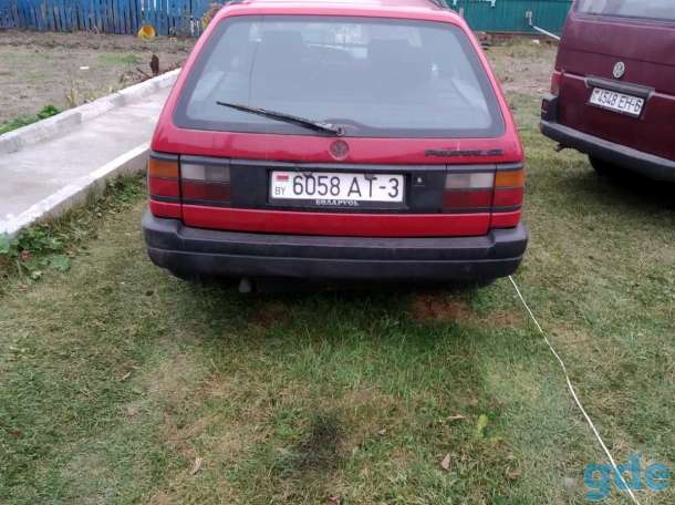 Автомобиль Volkswagen Passat, фотография 2