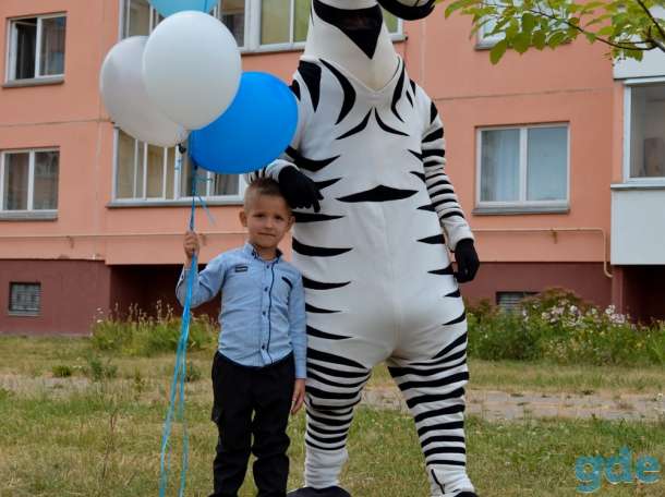 Шоу программы для детей и взрослых, фотография 5
