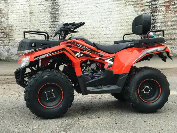 Квадроцикл Yacota Cabo 200cc, фотография 3